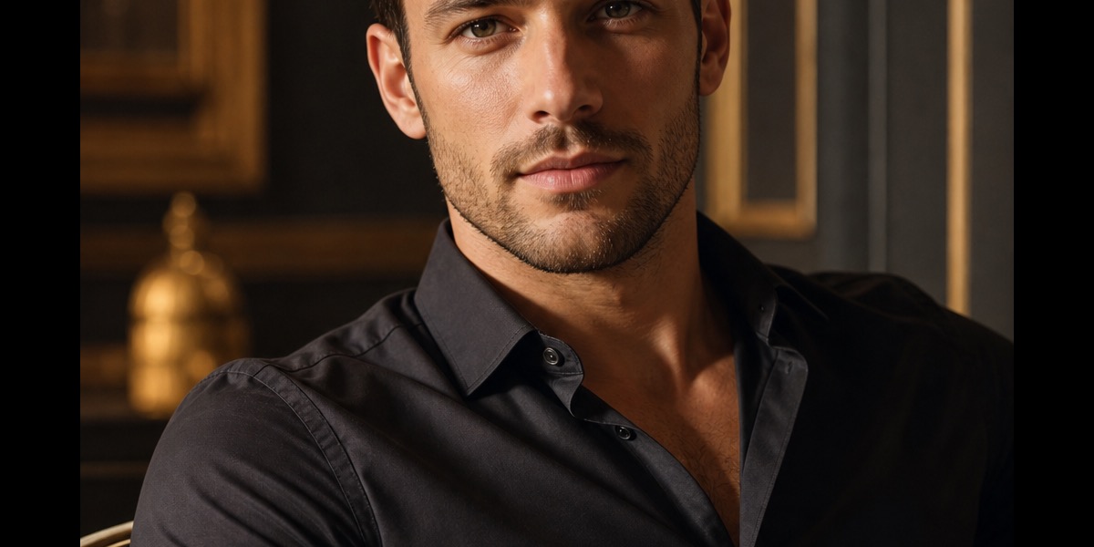 Adrian — escort in Budapest